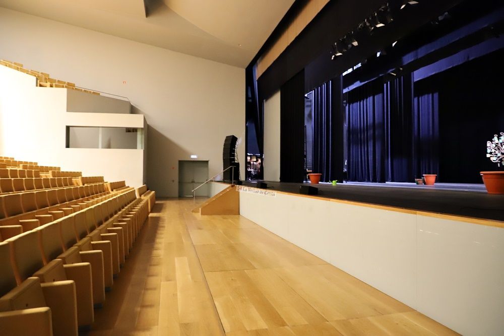 Ceuta Ya! propone hacer más accesible el Teatro del Revellín